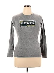 Levi's Long Sleeve T Shirt