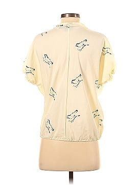 Girls from Savoy Short Sleeve Blouse (view 2)
