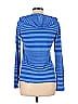 Calvin Klein Blue Long Sleeve T-Shirt Size M - photo 2