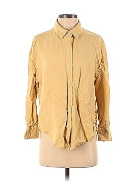 Our Second Nature Long Sleeve Button-Down Shirt (view 1)