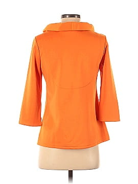 Gretchen Scott Designs Long Sleeve Blouse (view 2)