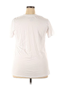 Luscious Cream Short Sleeve T-Shirt (view 2)