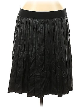 Alfani Faux Leather Skirt (view 1)