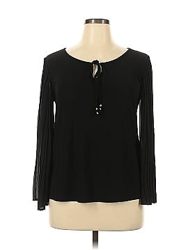 Corvia Long Sleeve Blouse (view 1)