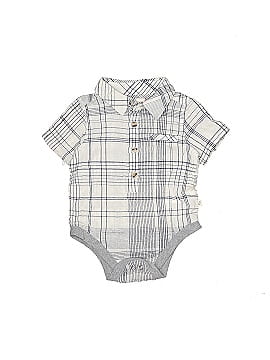 Me and Henry Short Sleeve Onesie (view 1)