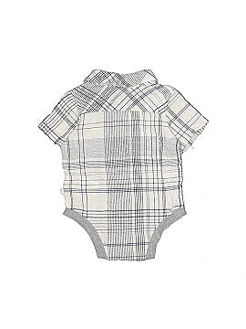Me and Henry Short Sleeve Onesie (view 2)
