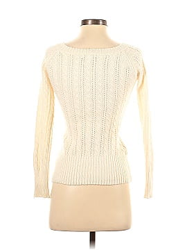 Kenzie Wool Pullover Sweater (view 2)