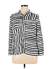 Alfred Dunner Long Sleeve Top