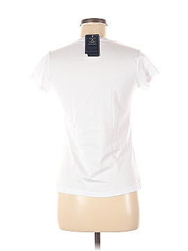 Monogram Short Sleeve T-Shirt (view 2)