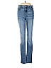 Hollister Ombre Blue Jeans 25 Waist - photo 1