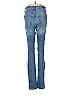 Hollister Ombre Blue Jeans 25 Waist - photo 2