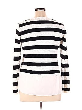 Cable & Gauge Long Sleeve Top (view 2)