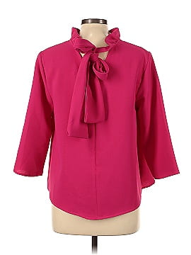 Pomander Place Long Sleeve Blouse (view 2)