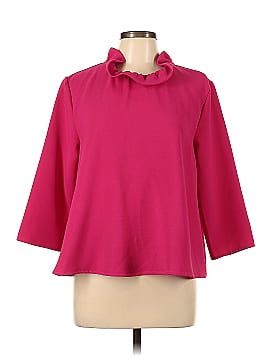 Pomander Place Long Sleeve Blouse (view 1)