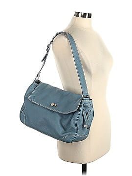 Lambertson Truex Leather Shoulder Bag (view 2)