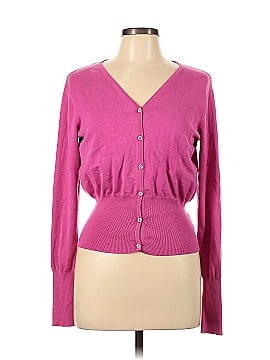 Lilly Pulitzer Silk Cardigan (view 1)