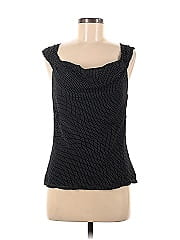 The Limited Sleeveless Silk Top