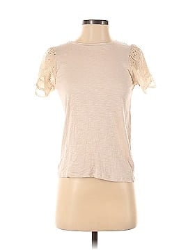 Express Outlet Short Sleeve Top (view 1)