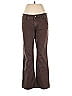 CAbi Brown Jeans Size 12 - photo 1