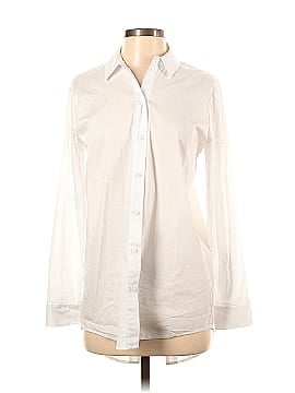 L'Agence Long Sleeve Button-Down Shirt (view 1)