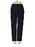 H&M Solid Blue Casual Pants Size 2 - photo 2