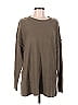 Merokeety 100% Acrylic Brown Pullover Sweater Size M - photo 1