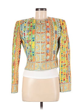 Mary McFadden Couture Blazer (view 1)