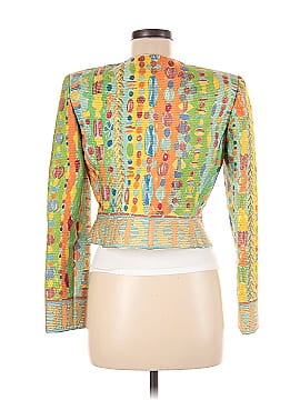 Mary McFadden Couture Blazer (view 2)