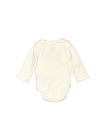 Carter's Long Sleeve Onesie (view 2)