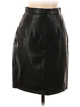 Unbranded Leather Skirt (view 1)