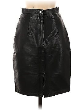Unbranded Leather Skirt (view 2)