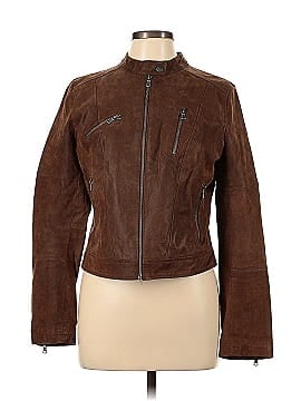 Levi's Leather Jacket (view 1)