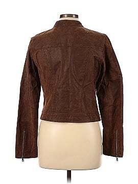 Levi's Leather Jacket (view 2)