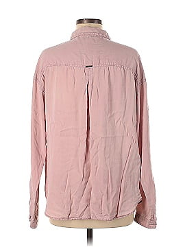 PrAna Long Sleeve Button-Down Shirt (view 2)