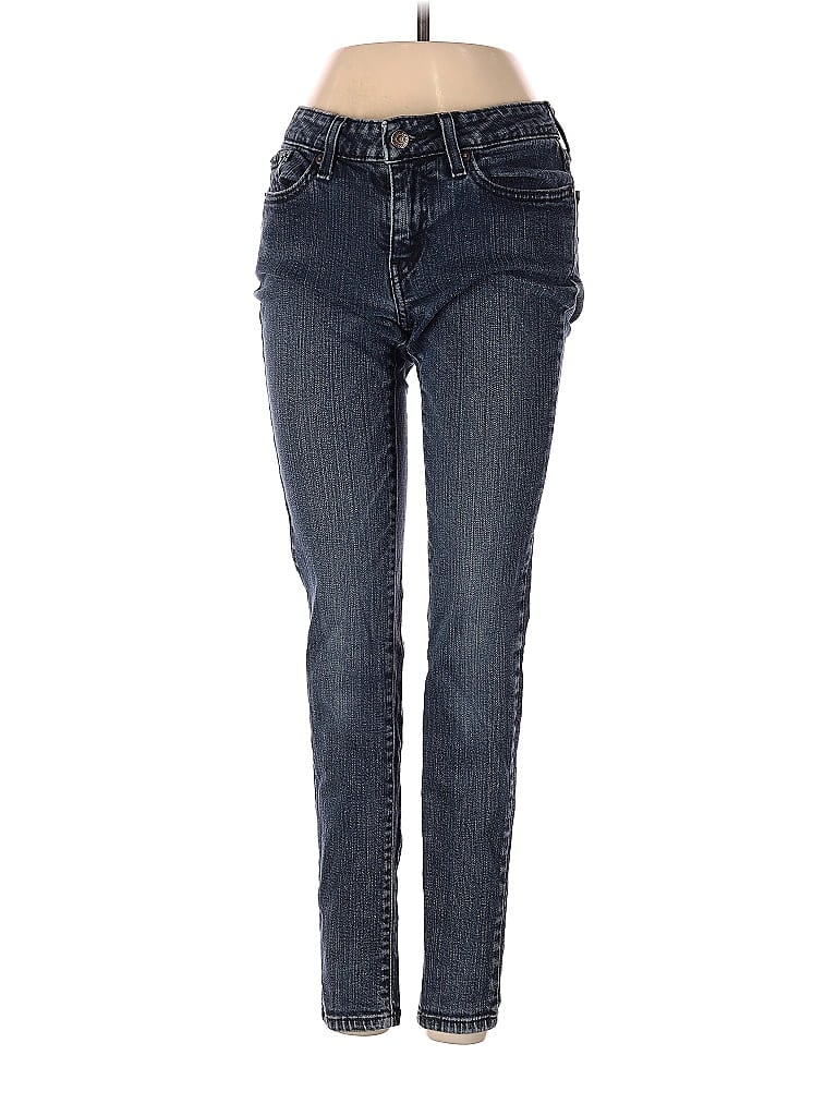 Pre-owned Levi's Jeans In Blue