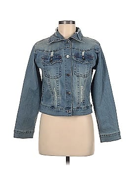 Southern Fried Chics Denim Jacket (view 1)