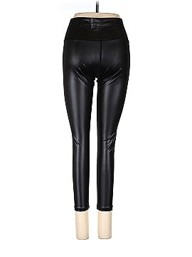 Kimberly C. Faux Leather Pants (view 2)