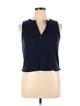 PST By Project Social T Sleeveless Top (view 1)