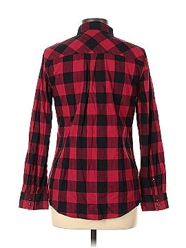 UNTUCKit Long Sleeve Blouse (view 2)