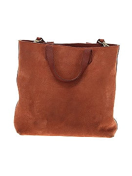 Madewell Leather Satchel (view 2)