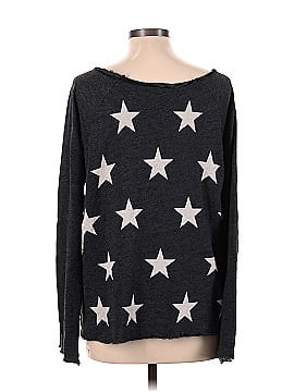 Wildfox Long Sleeve Top (view 2)