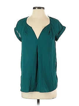 Sophie Max Short Sleeve Blouse (view 1)