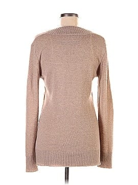 Enza Costa For Intermix Cashmere Pullover Sweater (view 2)
