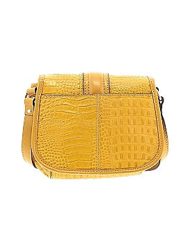 Franco Sarto Leather Crossbody Bag (view 2)