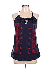 Solitaire Sleeveless Blouse