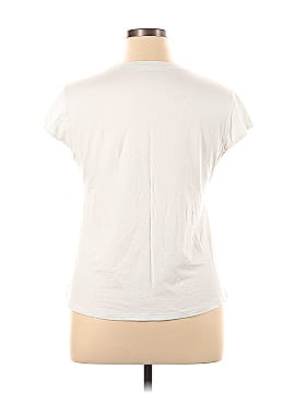 Universal Standard Short Sleeve T-Shirt (view 2)