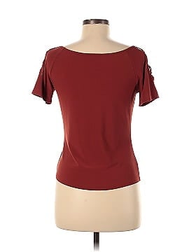 E&M Collection Short Sleeve Top (view 2)
