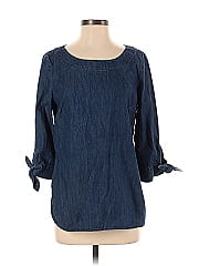 Talbots Outlet 3/4 Sleeve Blouse