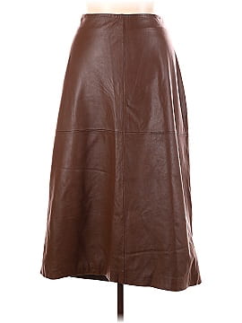 Lane Bryant Leather Skirt (view 1)
