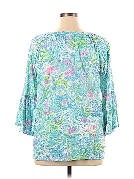 Lilly Pulitzer Long Sleeve Top (view 2)